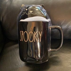 Rae Dunn Spooky Mug
